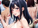 2025年01月01日 　今日の羞恥画像　http://manga.pink/doujin　　　#ストリーキング画像　#羞恥　#同人ストリーキング　　　　